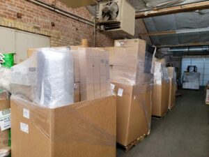 Amazon coffin boxes