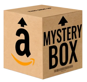 Amazon mystery box for sale