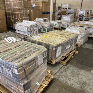 buy Flooring/Tile pallets