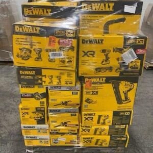 Dewalt Tools Pallet