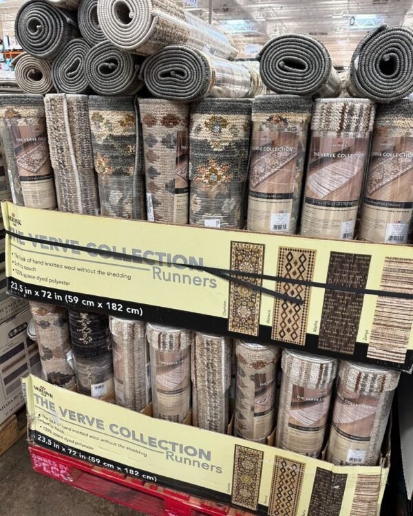 Carpet Pallet Liquidation | Wholesale Rugs Carpet Pallet - Image 5