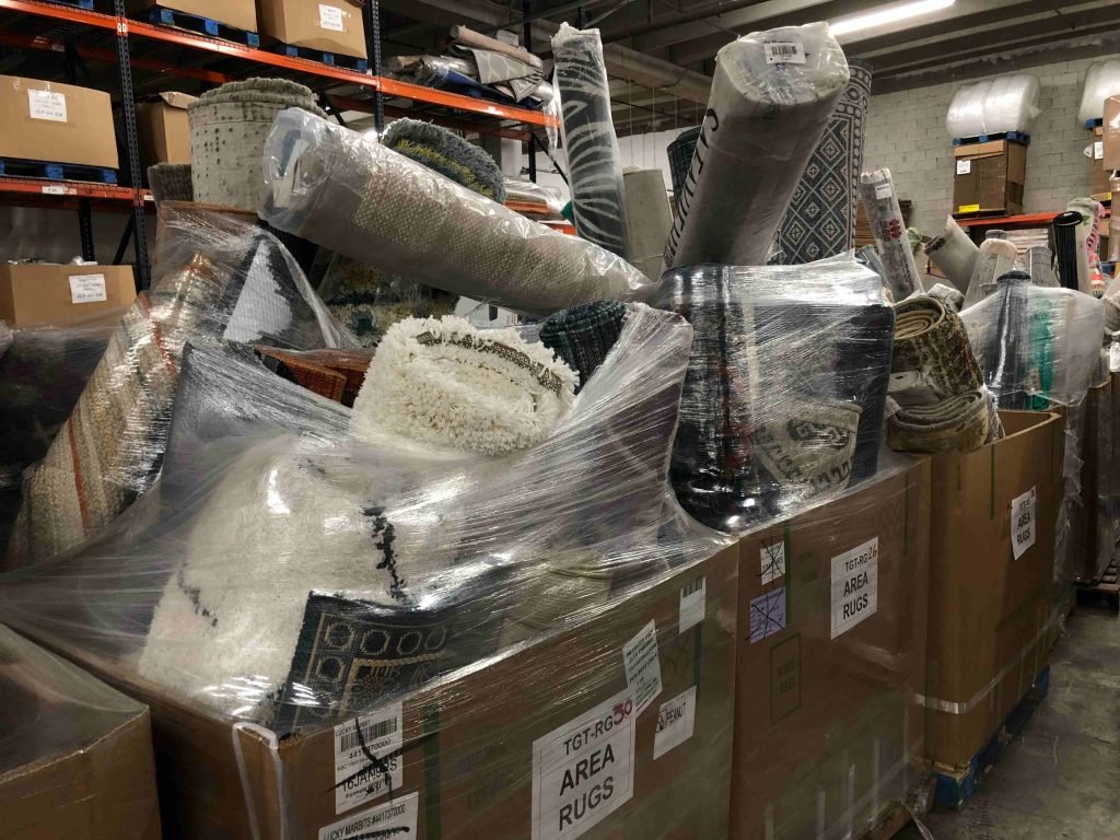 Carpet Pallet Liquidation | Wholesale Rugs Carpet Pallet - Image 6