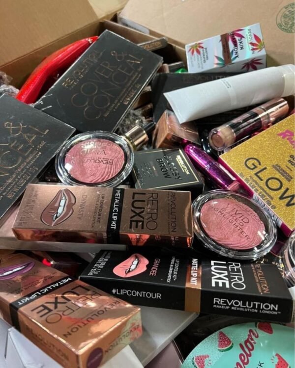 Skincare pallet | Makeup Products Pallet | Cosmetics Products Pallet liquidation - Image 4