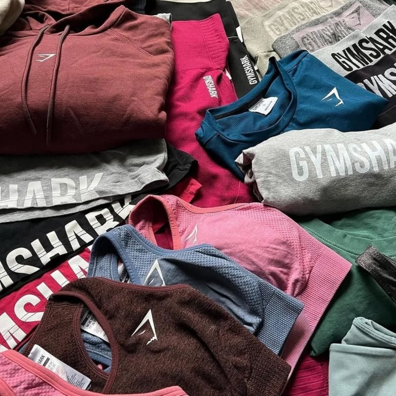 Gymshark Clothing Wholesale Pallets liquidation - Image 3