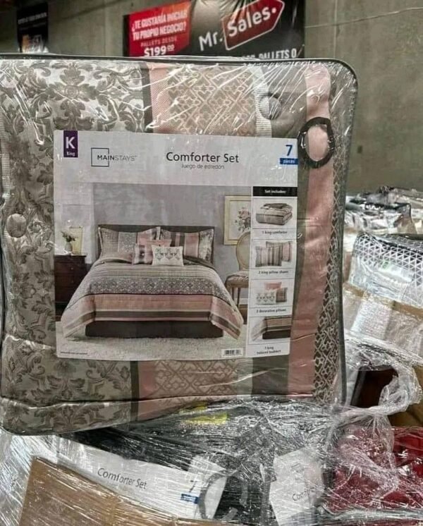 Quality Bedding Pallet Liquidation Wholesale online - Image 6