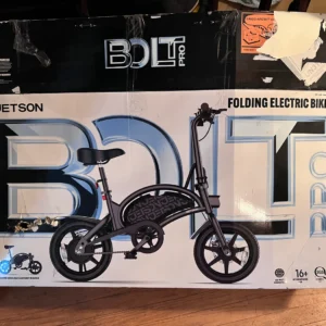 Quality Jetson Bolt Electric Bike pallets Liquidation and Wholesale