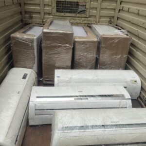 Samsung air conditioner pallet