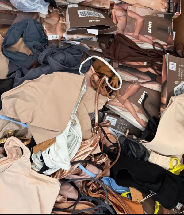 Skims Pallets liquidation and Wholesale - Image 2